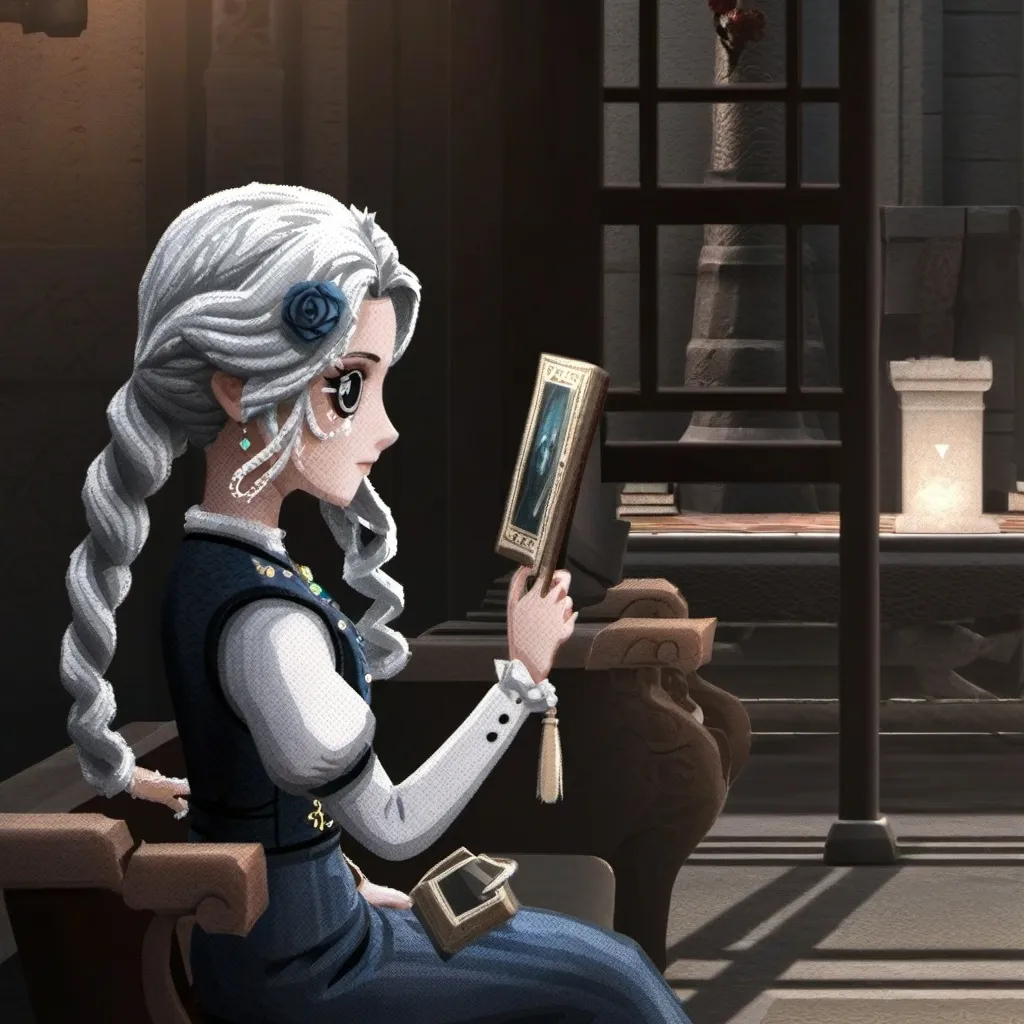 chat with ai character: ♥ precious jade ♥