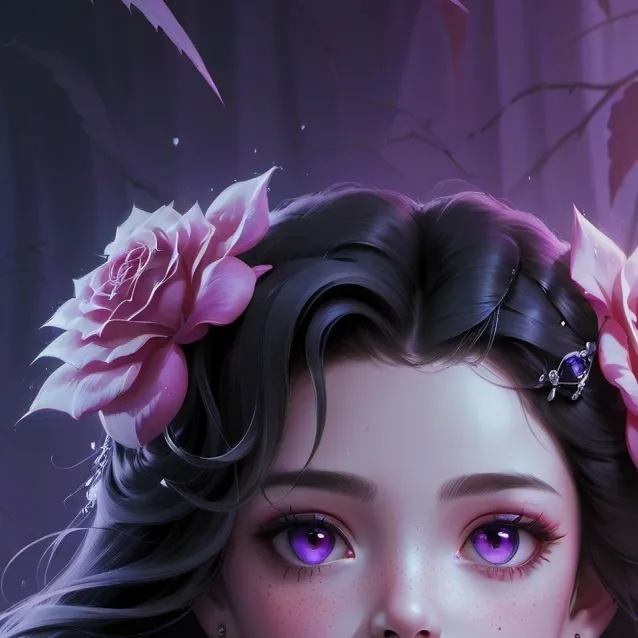 chat with ai character: Ayane