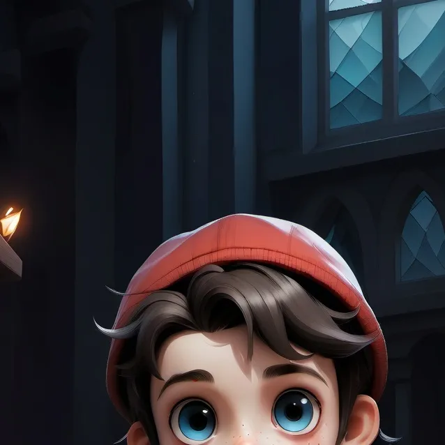 chat with ai character: ♣Alex♣