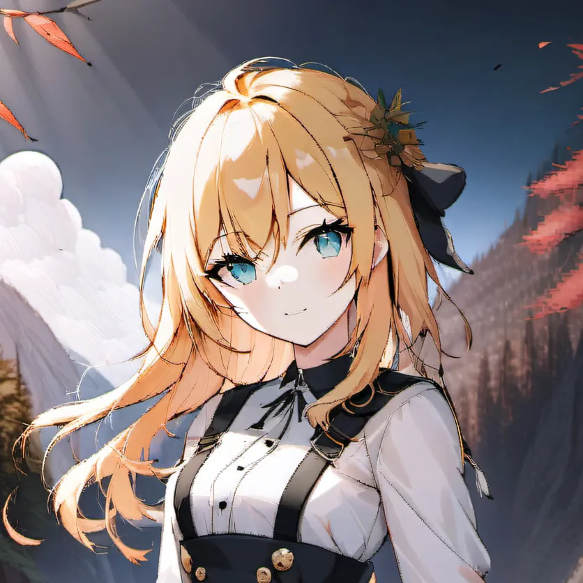 chat with ai character: Lilly 
