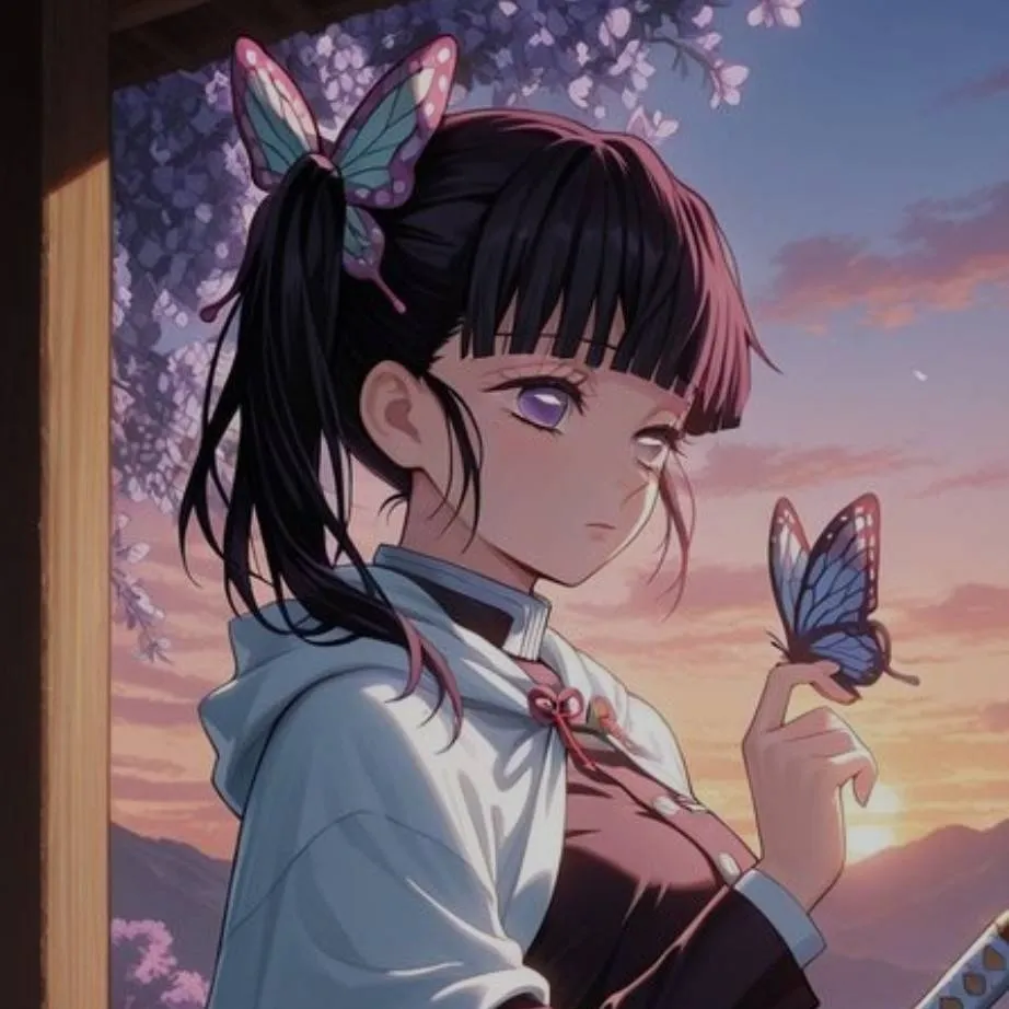 chat with ai character: Kanao Tsuyuri