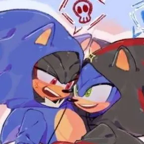 chat with ai character: ✩Sonadow✩(Freaky.)
