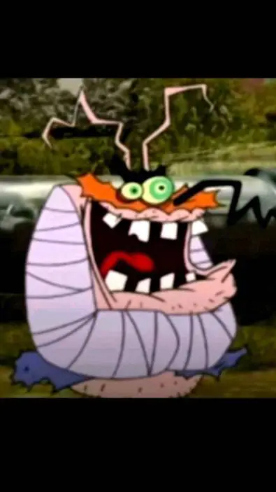 ai character: dominated background