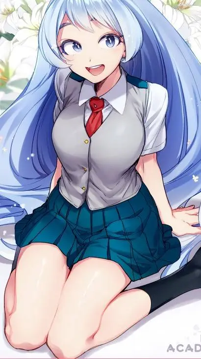 Talkie AI - Chat with Nejire Hadou