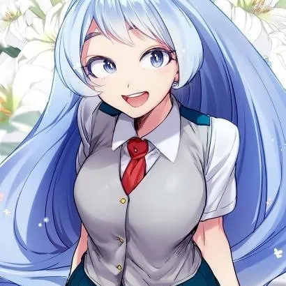chat with ai character: Nejire Hadou