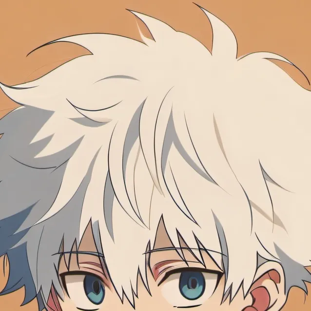 chat with ai character: |/\★Killua★/\|
