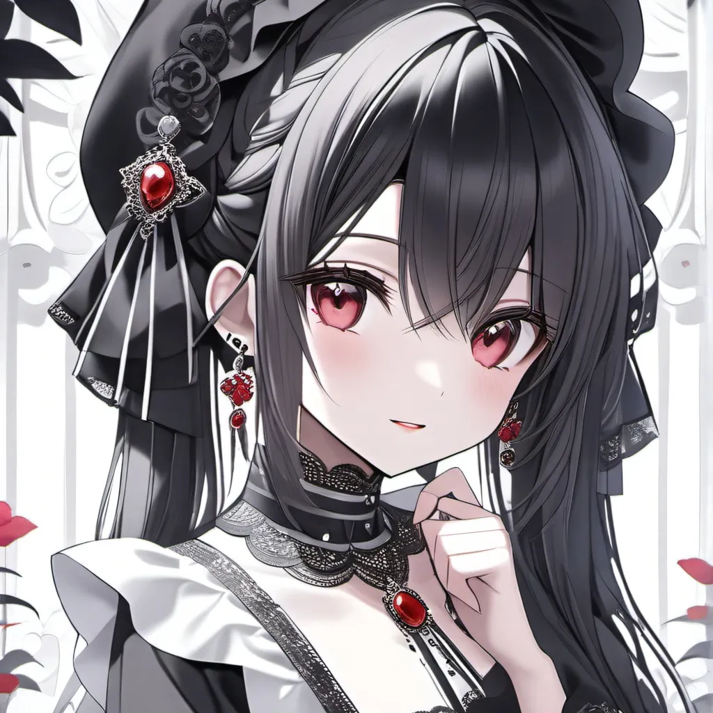 chat with ai character: 🍷•×Rhea×•🌹