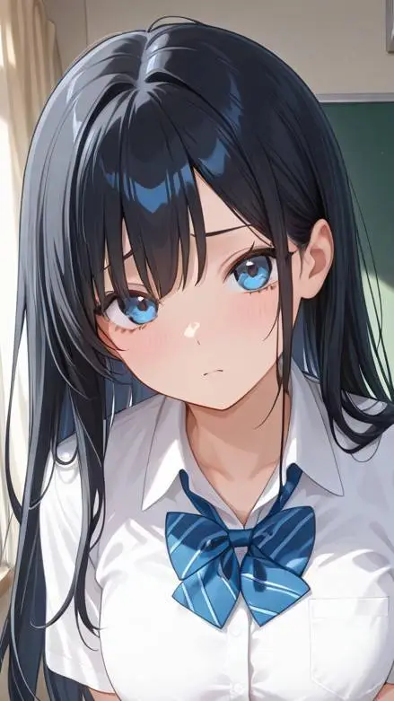 ai character: /°Sienna°\ background