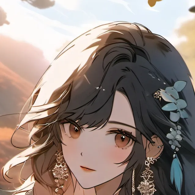 chat with ai character: Ariana