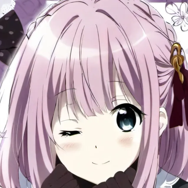 chat with ai character: ( o˘◡˘o)Tiaraa!!🎂🌸