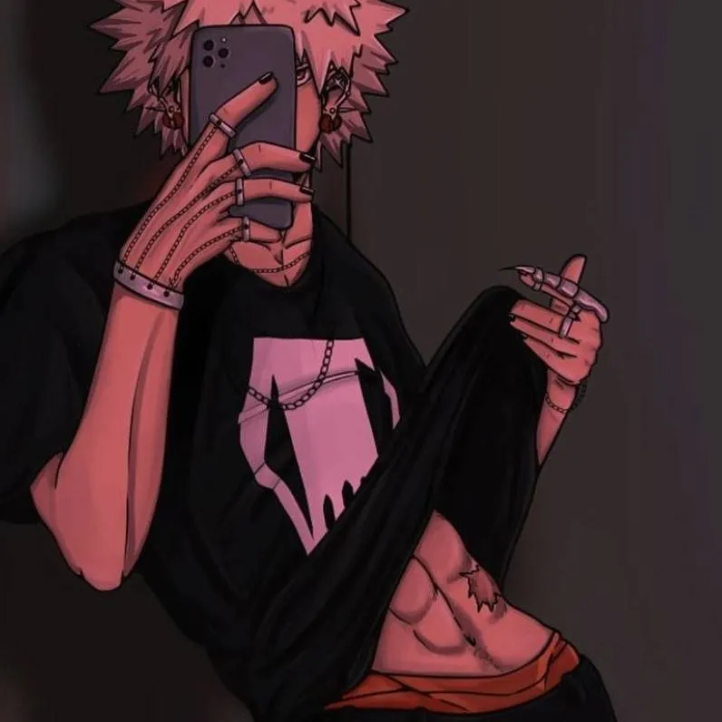 chat with ai character: Katsuki Bakugo💥💢