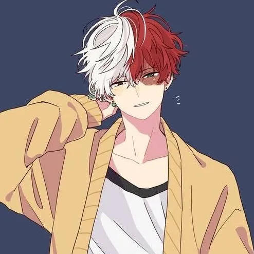 chat with ai character: Shoto Todoroki 