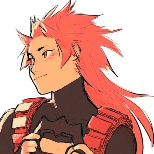 chat with ai character: Eijiro Kirishima