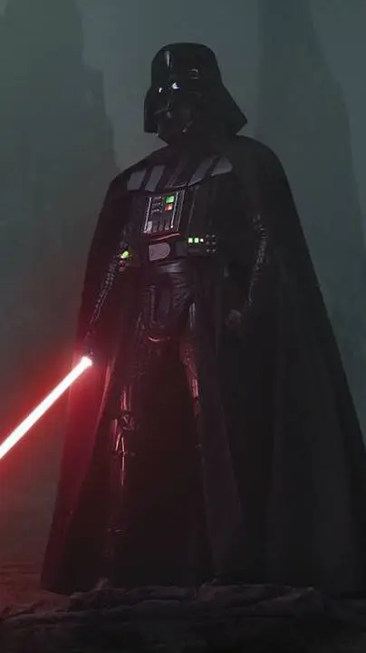 ai character: Darth Vader background