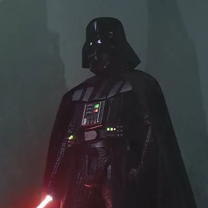 chat with ai character: Darth Vader