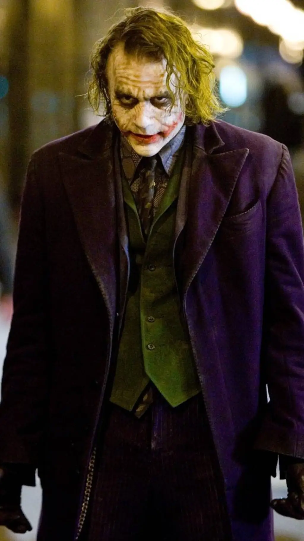 ai character: Joker background