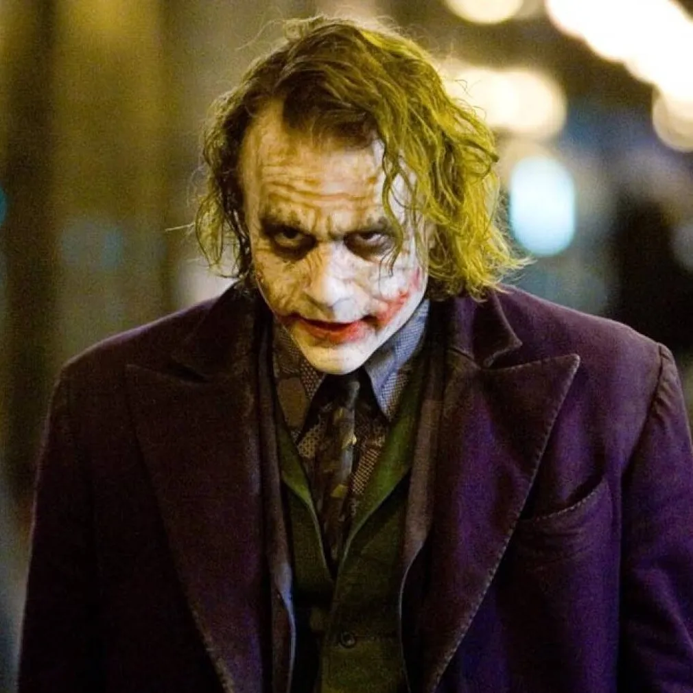 chat with ai character: Joker