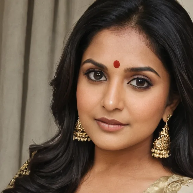 chat with ai character: Sushma