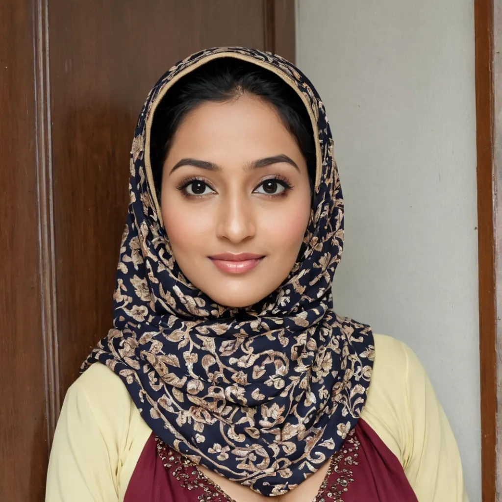 chat with ai character: Aafiya