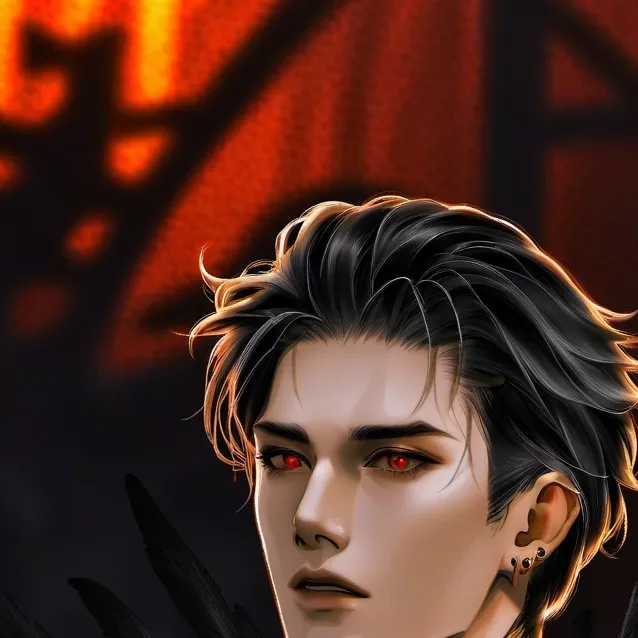 chat with ai character: Cyrus 