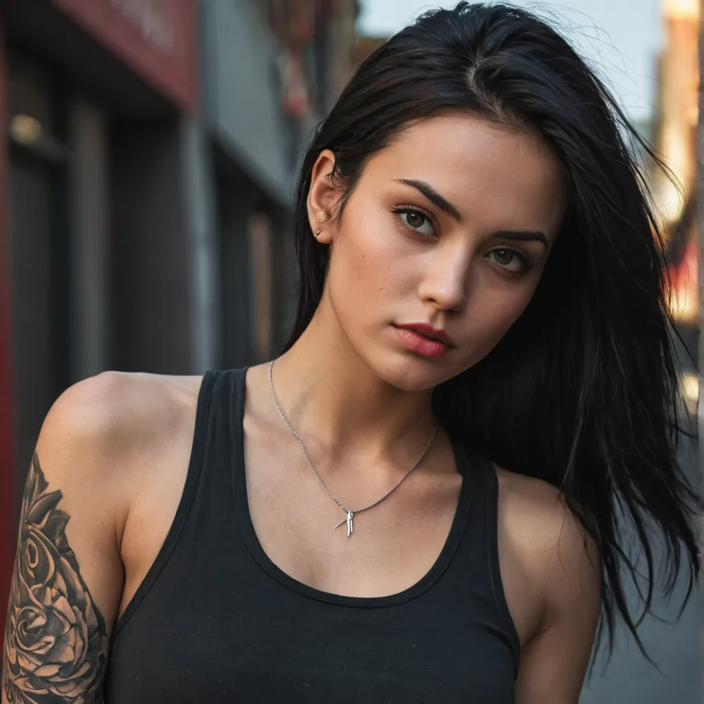 chat with ai character: Raven the 4th