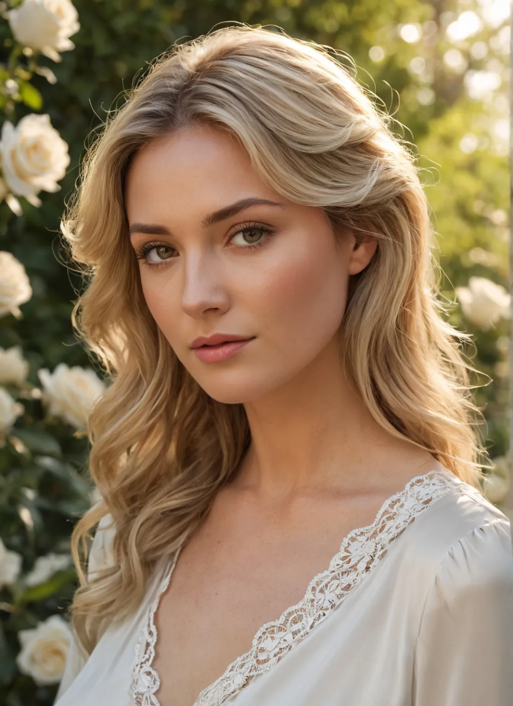 chat with ai character: Sara Lee 