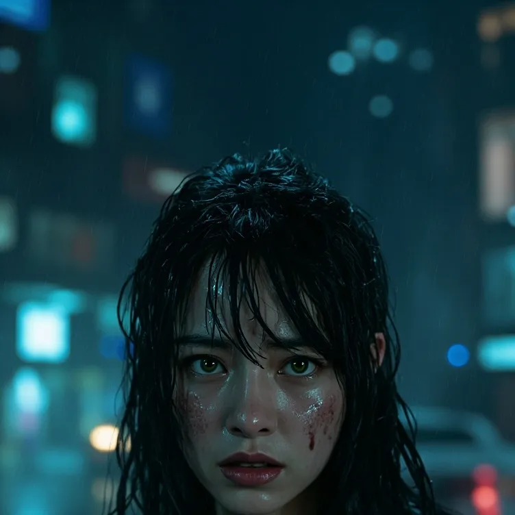 chat with ai character: Annie