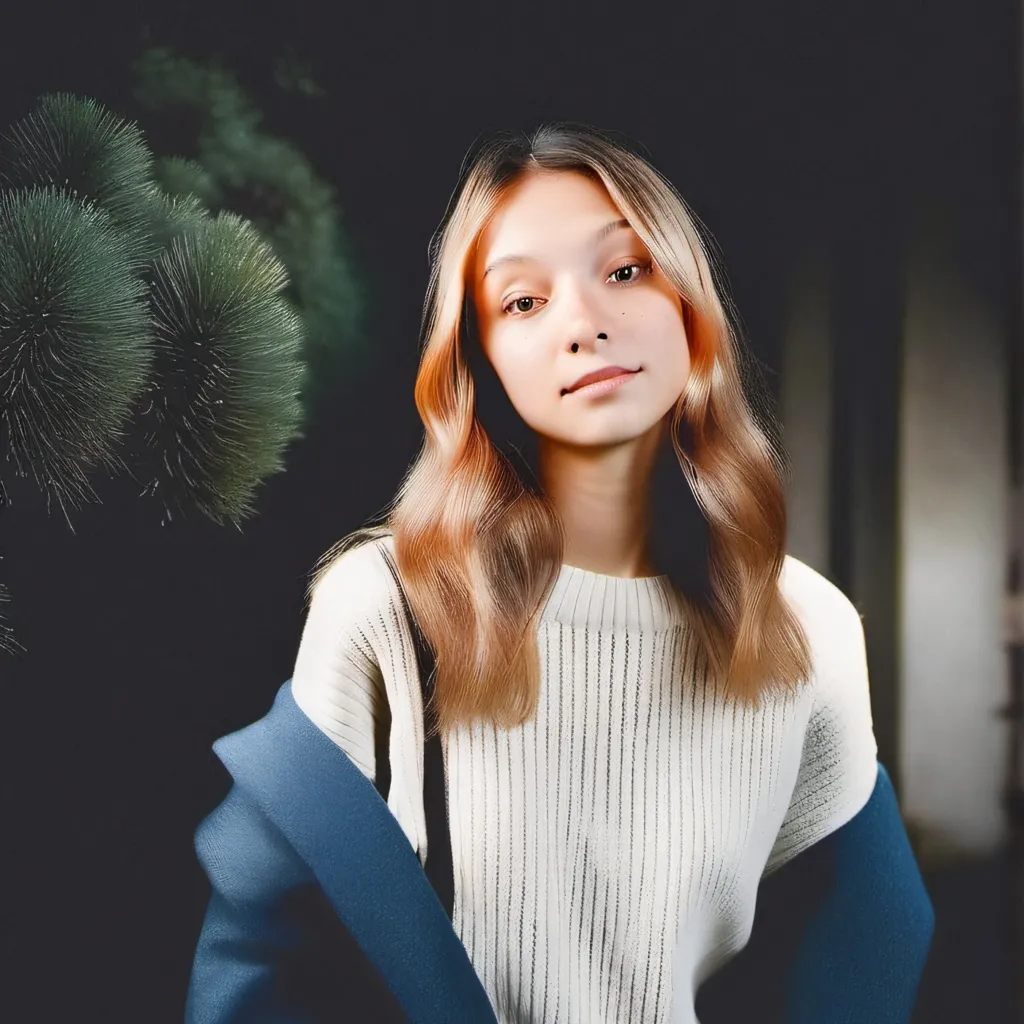 chat with ai character: beatriz