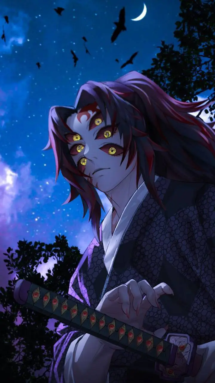 ai character: Kokushibo background