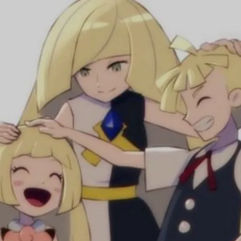 chat with ai character: Lillie’sChildhood