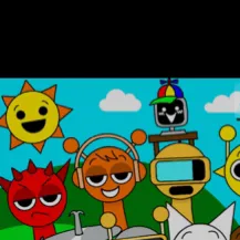 chat with ai character: SprunkiNewMembers!