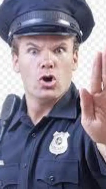 ai character: Police background