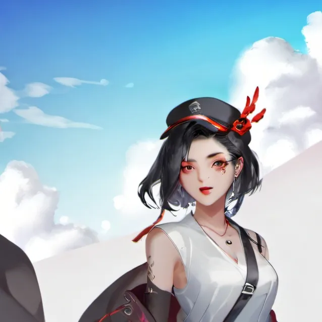 chat with ai character: Slashers