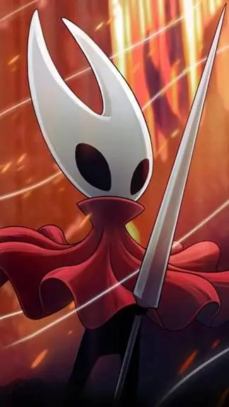 ai character: HK: Silksong background