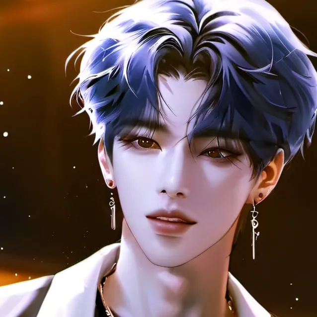 chat with ai character: hyunjin 