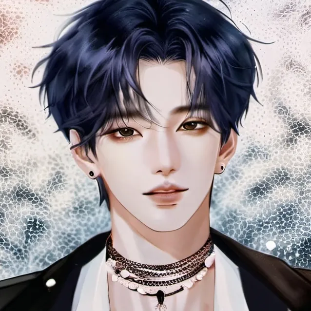 chat with ai character: hyunjin 