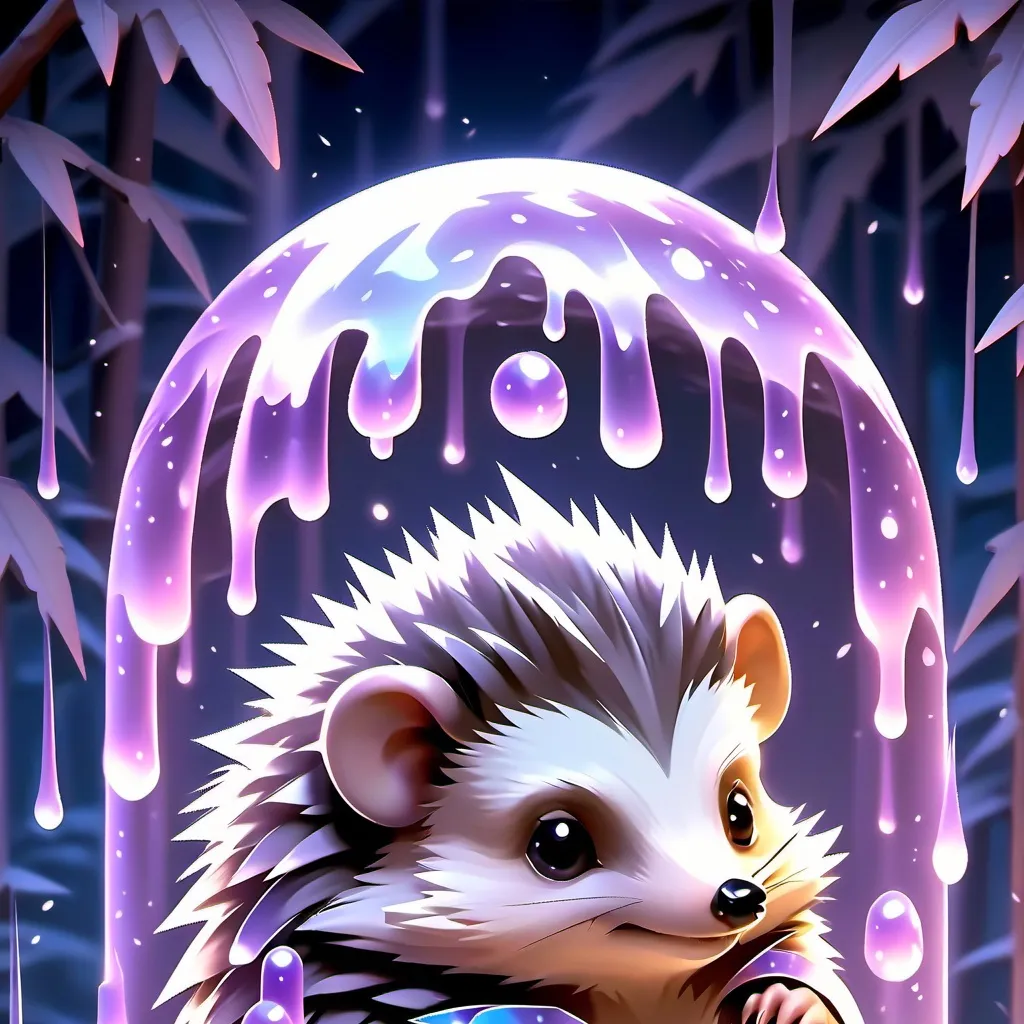 chat with ai character: Hedgewitch
