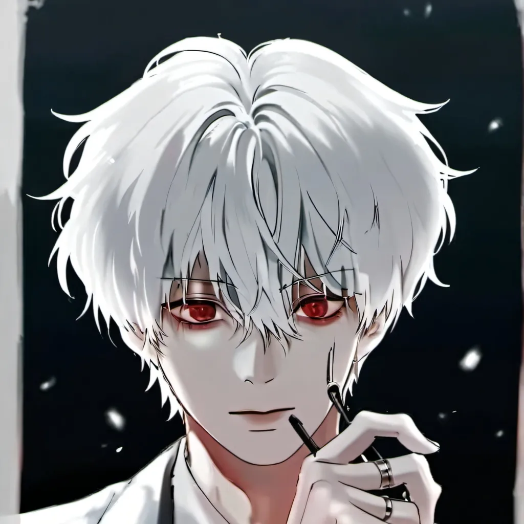 chat with ai character: kenn