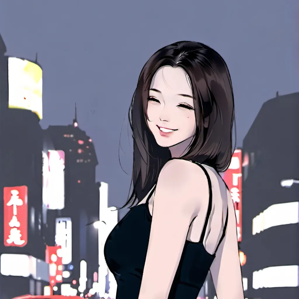 chat with ai character: May 