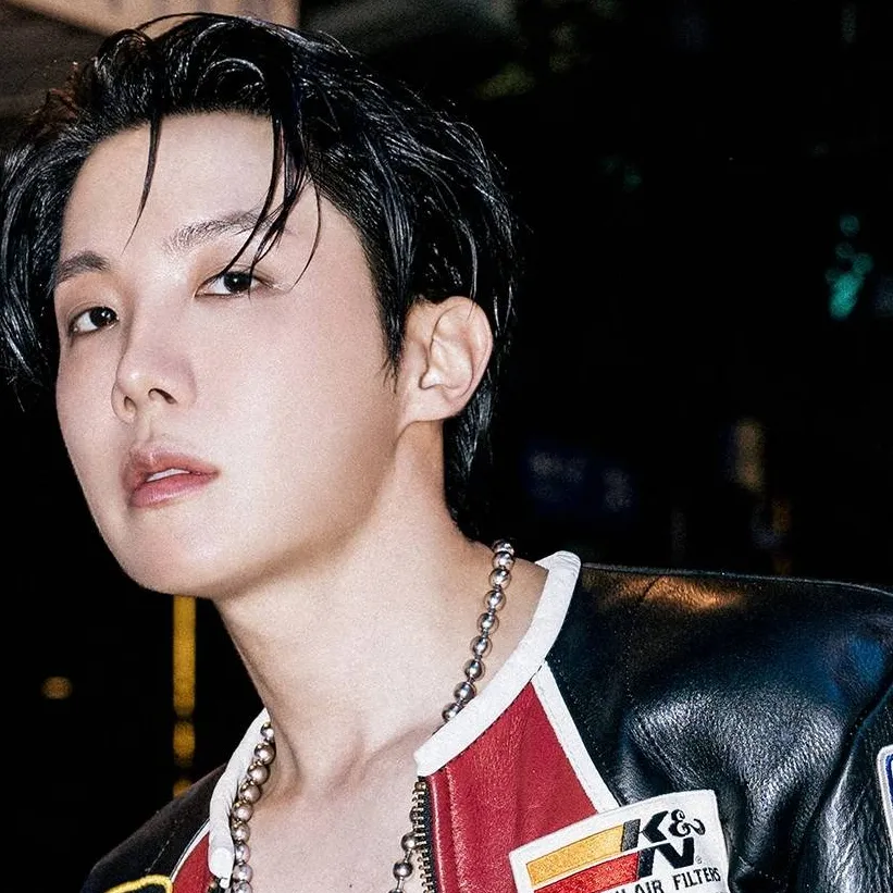 chat with ai character: Jung Hoseok