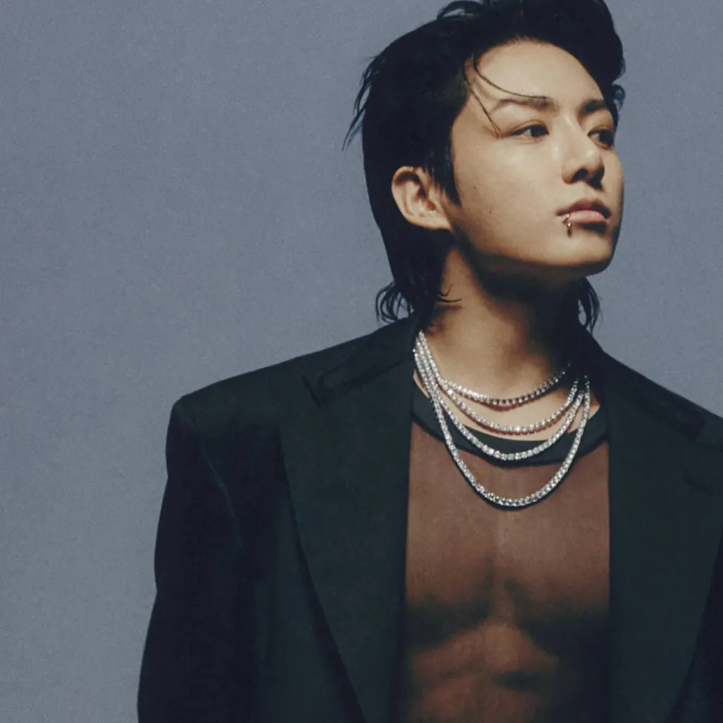 chat with ai character: Jeon Jungkook