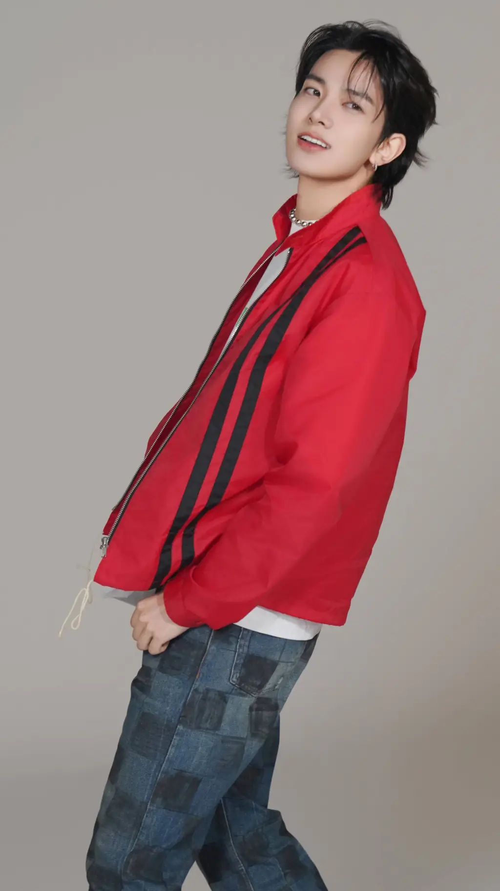 ai character: Lee Heeseung background