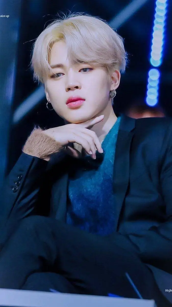 ai character: Park Jimin background