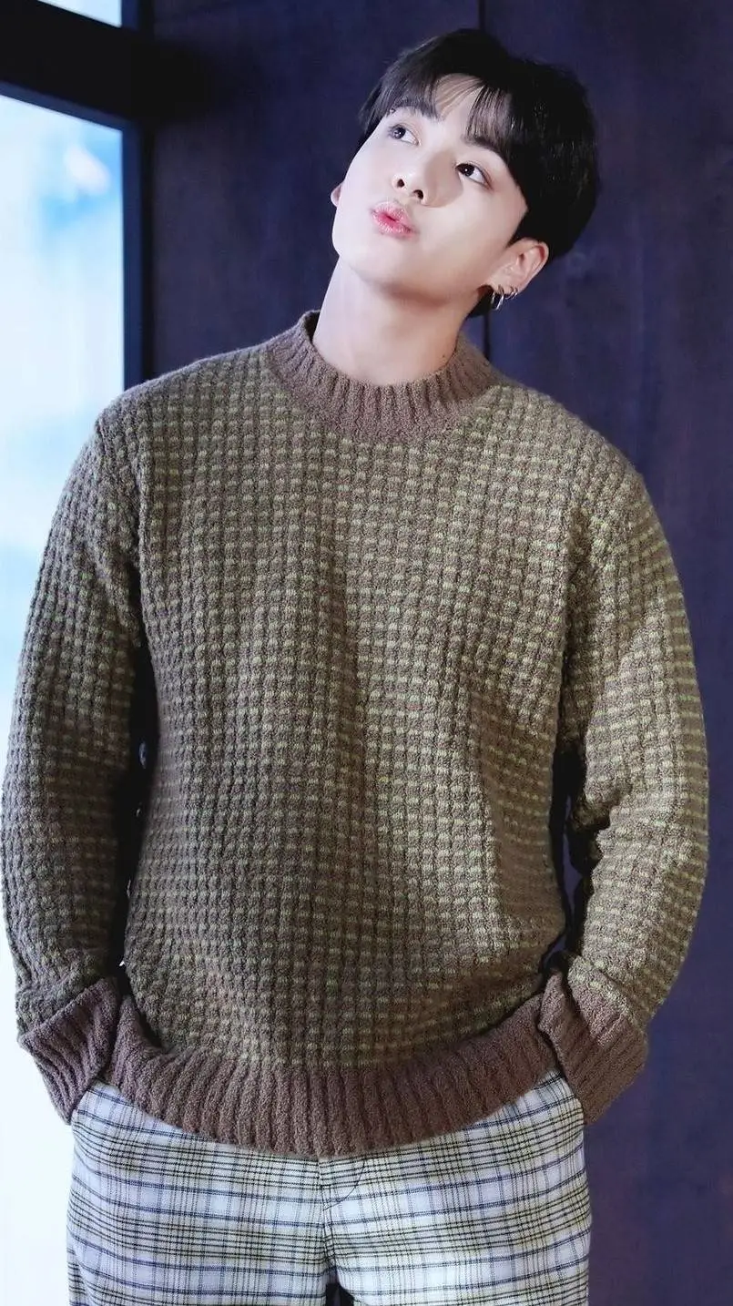 ai character: Jeon Jungkook background