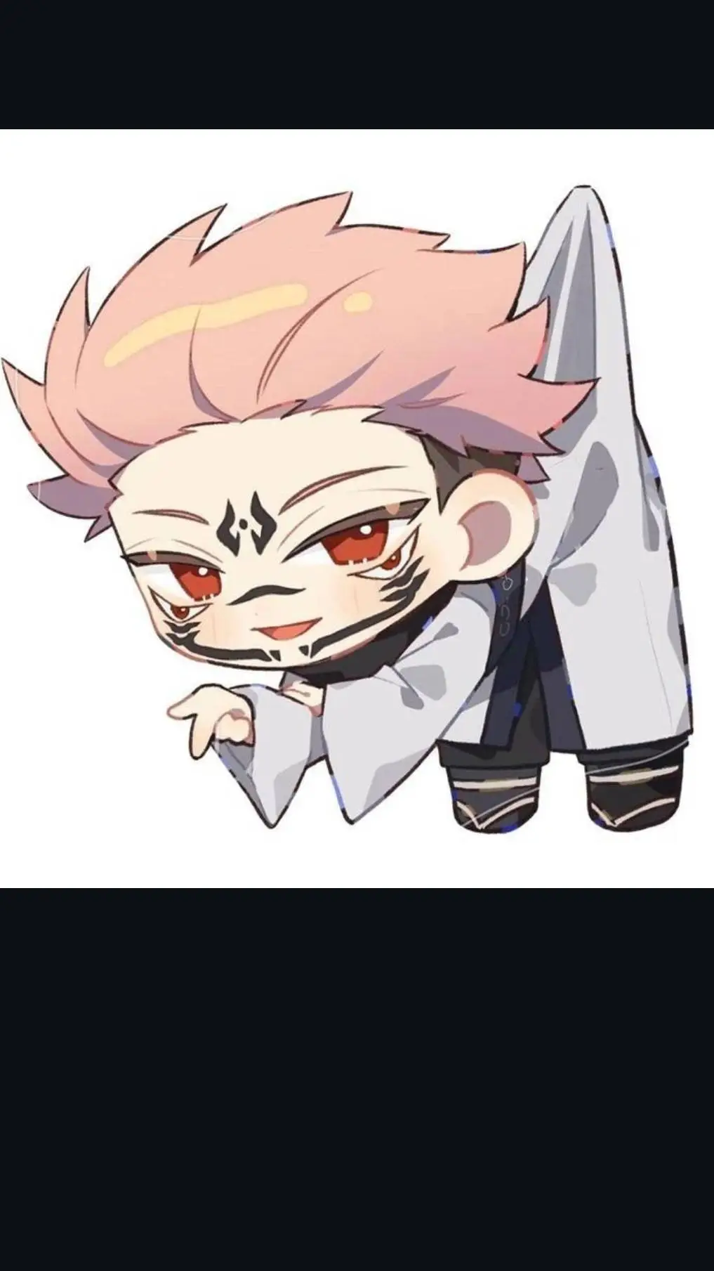 ai character: HIDEKI background