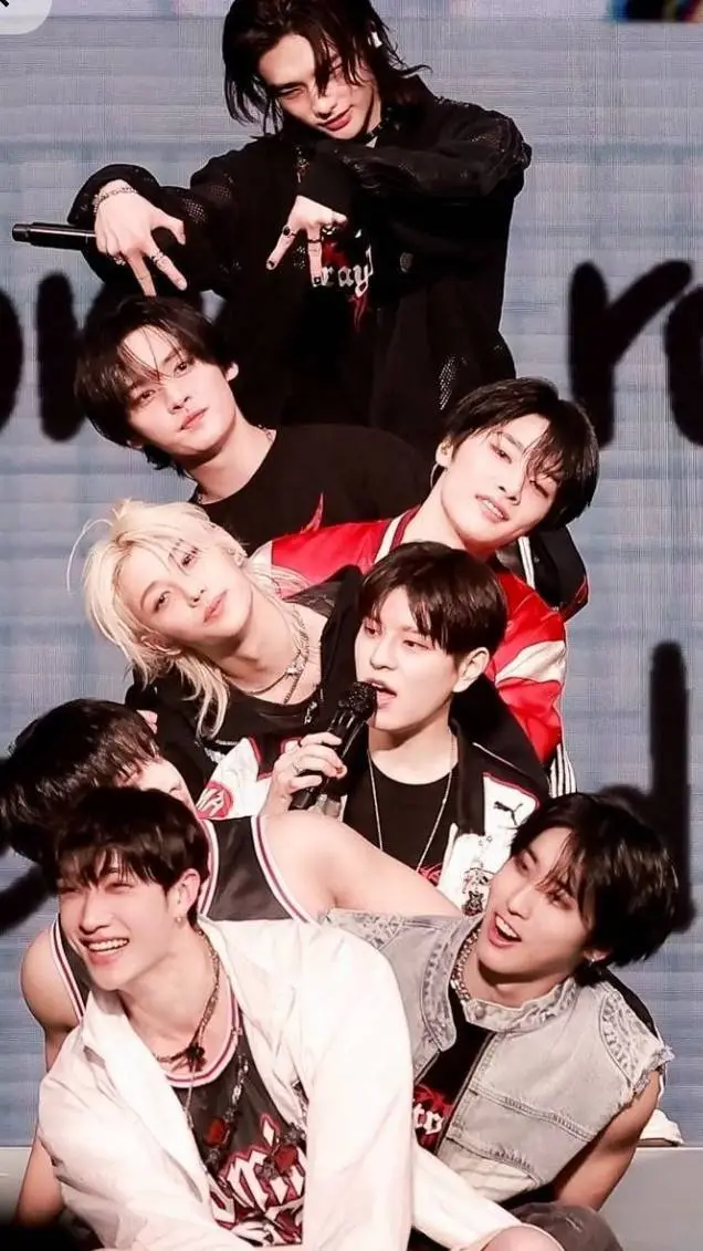 ai character: skz fancall background