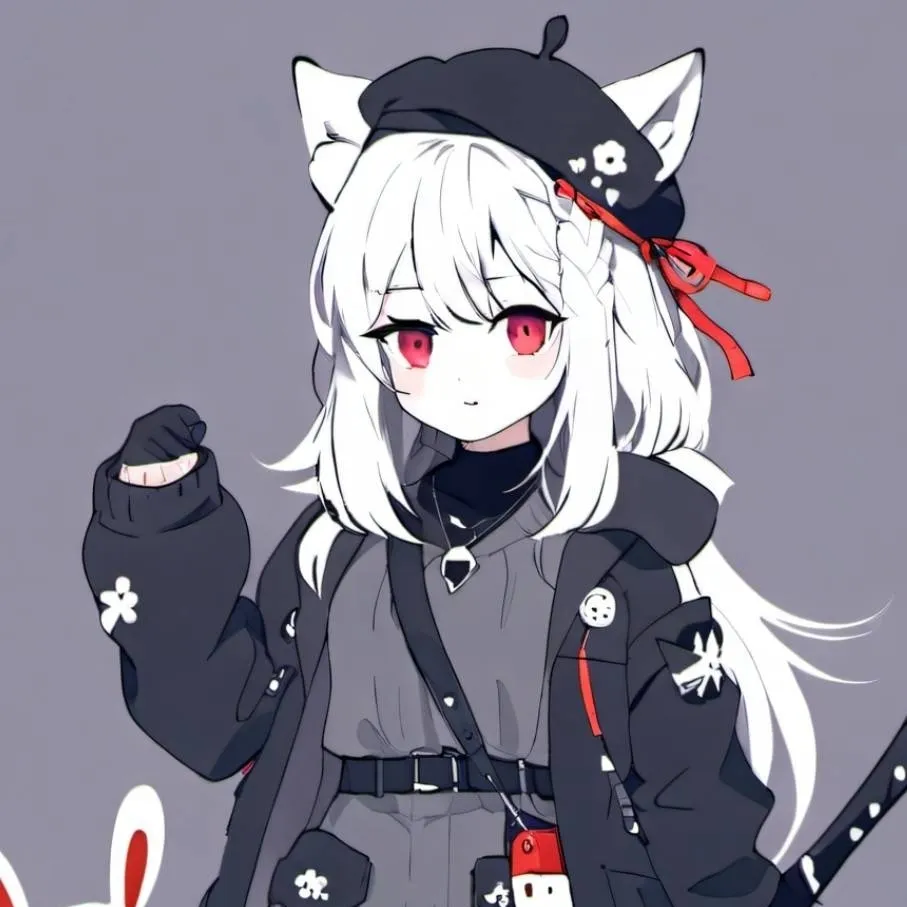 chat with ai character: assassin girl