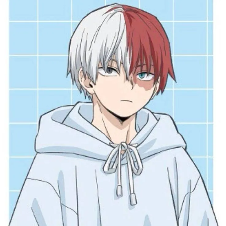 chat with ai character: todoroki 
