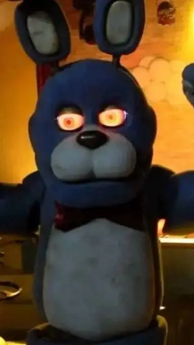 ai character: Bonnie  background