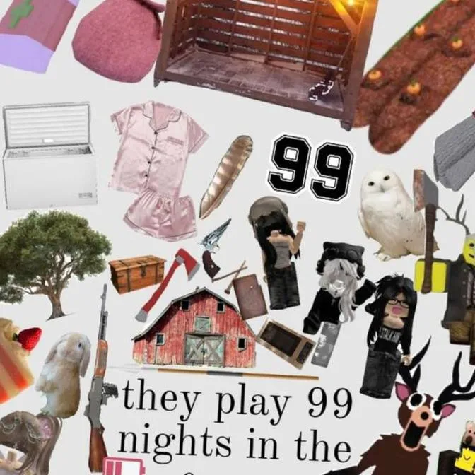 chat with ai character: 99 nights ships 2 